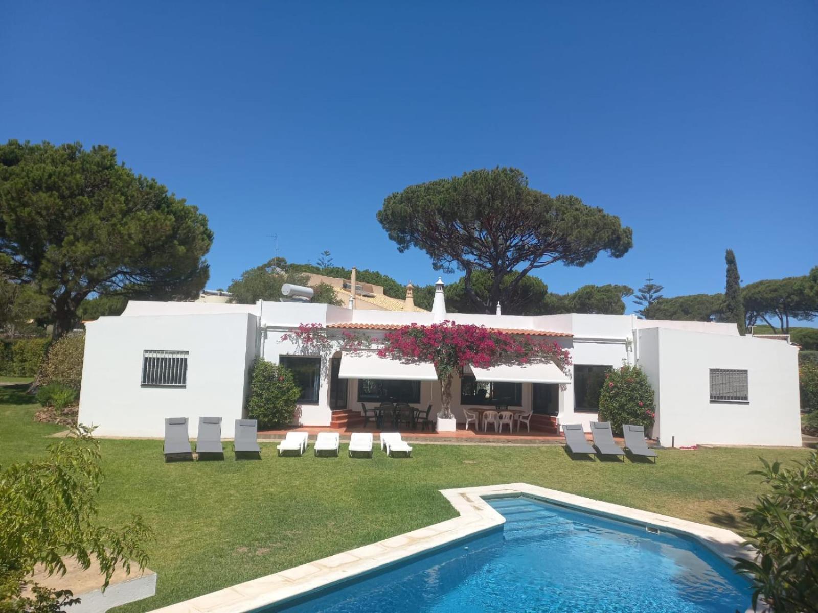 Villa Azevedo Vilamoura Luaran gambar