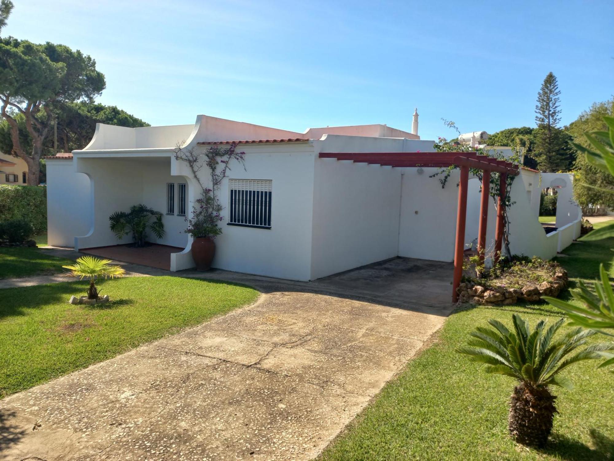 Villa Azevedo Vilamoura Luaran gambar