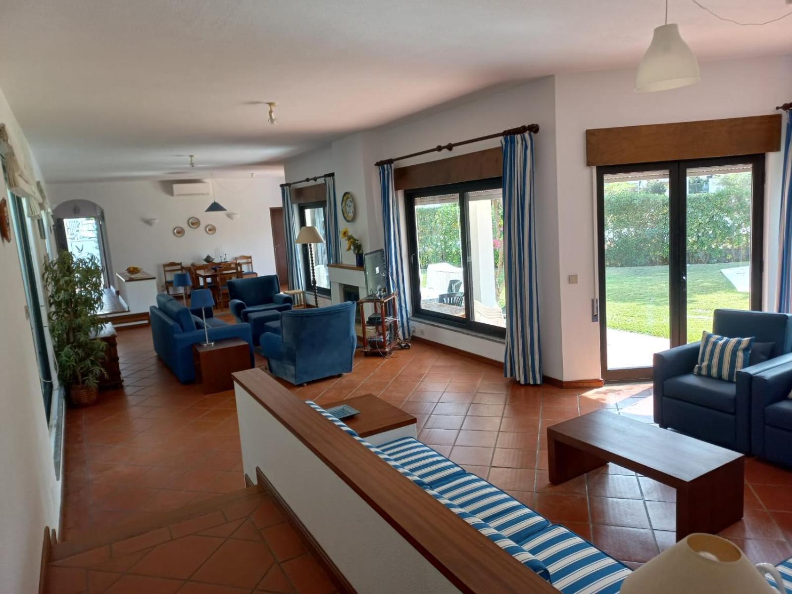 Villa Azevedo Vilamoura Luaran gambar